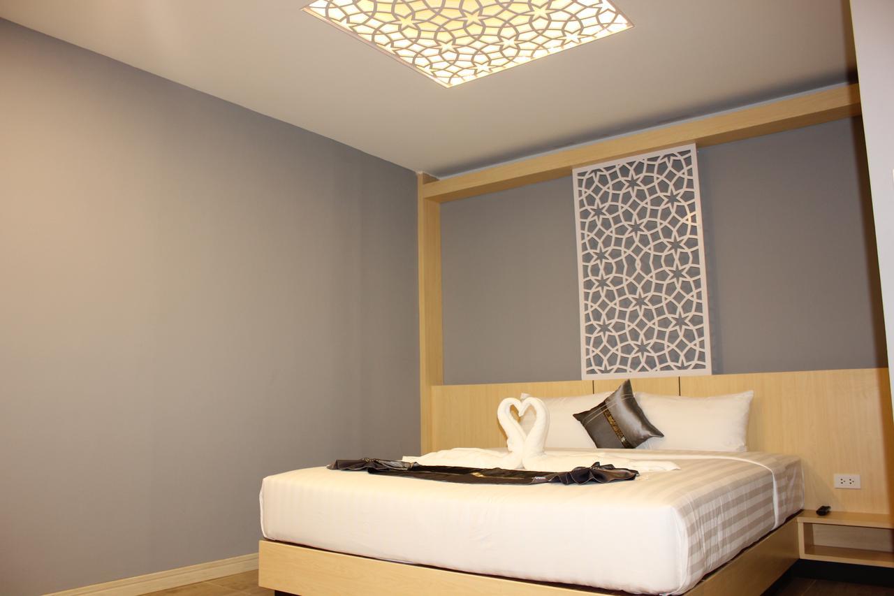 Standard Zimmer mit Queensize-Bett