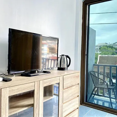 Mini Thai Guesthouse Patong-3