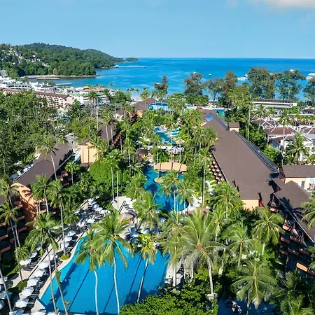 Courtyard By Marriott Phuket, Patong Beach Resort-2