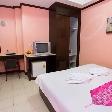 Grand Orchid Inn Patong beach-3