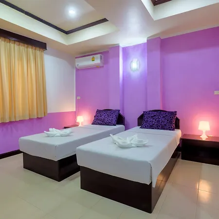 Grand Orchid Inn Patong beach-2