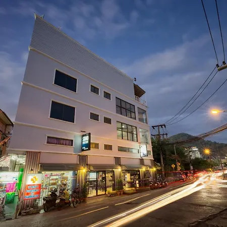 Patong Holiday Dream Hotel-3